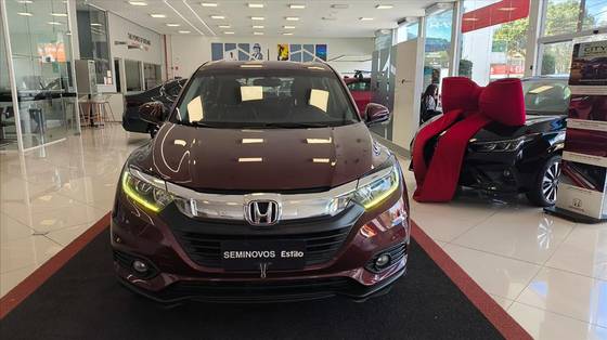 HONDA HR-V 1.8 16V FLEX LX 4P AUTOMÁTICO HONDA HR-V 1.8 16V FLEX LX 4P AUTOMÁTICO